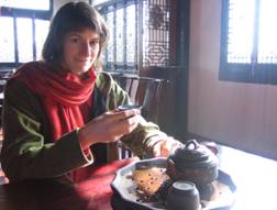 Sifu Viola Brumbaugh