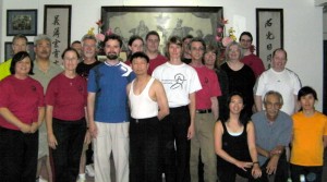 Master David Leung Tai Chi Workshop, Seattle, WA, July 17, 2010