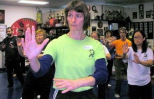 Traditional Chen Tai Chi