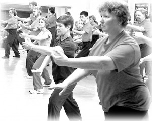 Traditional Yang Tai Chi