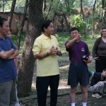 Chen Village site seeing